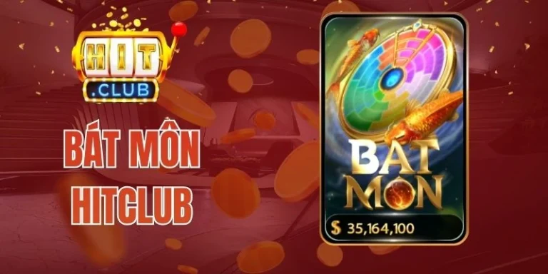 Bát môn Hitclub – Trò Chơi Dự Đoán Màu, Chọn Đúng 1 Ăn 10