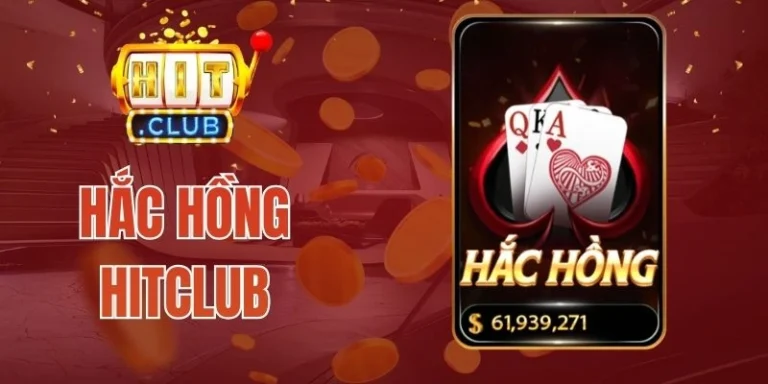 Hắc Hồng Hitclub – Siêu Phẩm Game Bài Mới Lạ, Đánh 1 Ăn 68