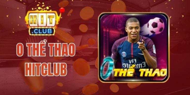 O Thể Thao Hitclub – Kèo Xanh Chín, Chốt Lời Liền Tay